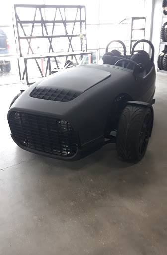 Motorcycle Dealer «Gables Motorsports of Wesley Chapel», reviews and photos, 28009 Wesley Chapel Blvd, Wesley Chapel, FL 33543, USA