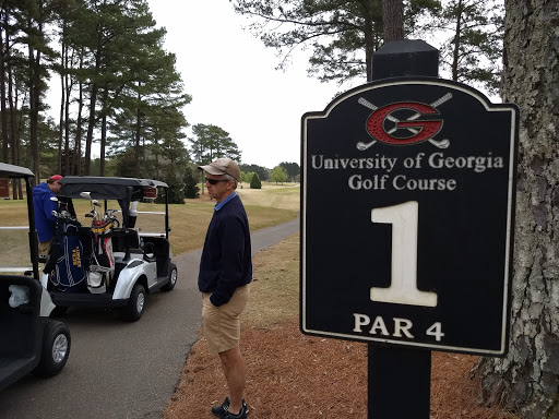 University «University Golf Course», reviews and photos, 2600 Riverbend Rd, Athens, GA 30605, USA