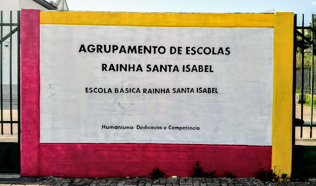 Avaliações doEB 2,3 Rainha Santa Isabel em Coimbra - Escola