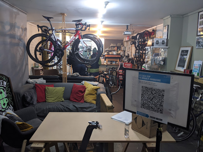 SE20 Cycles - Bicycle store