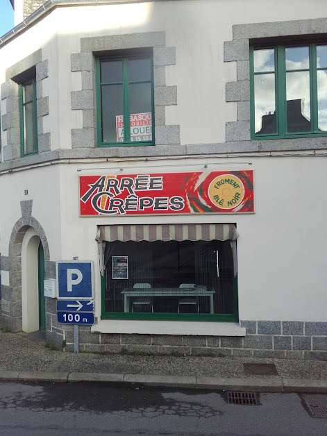 Arrée Crêpes 29450 Sizun