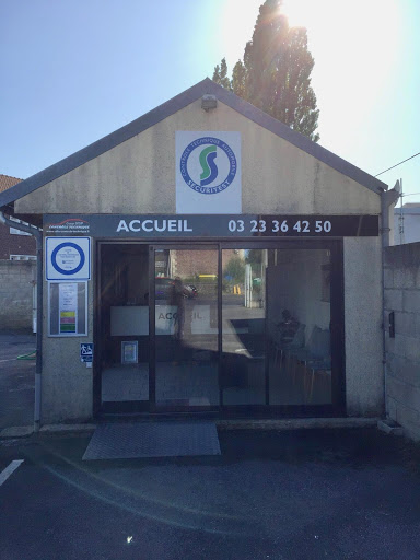 Controle Technique Ham