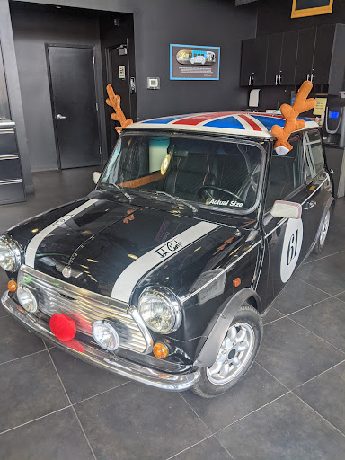 Car Dealer «MINI of Fairfield County», reviews and photos, 154 Post Rd, Darien, CT 06820, USA