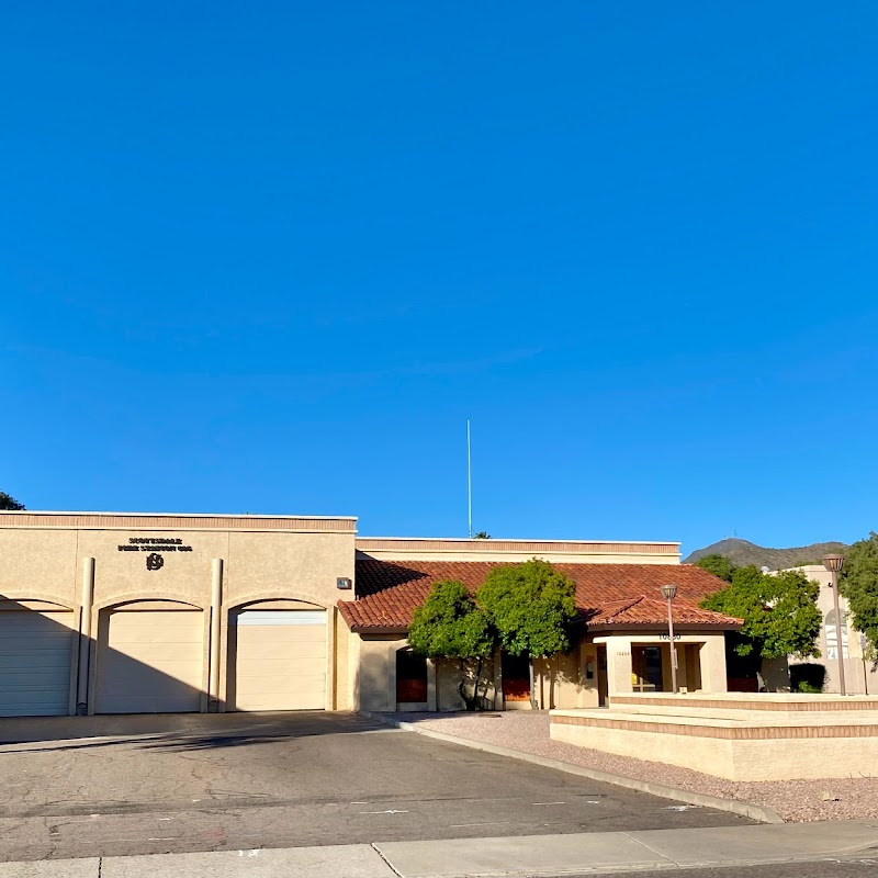 Scottsdale Fire Department Station 6