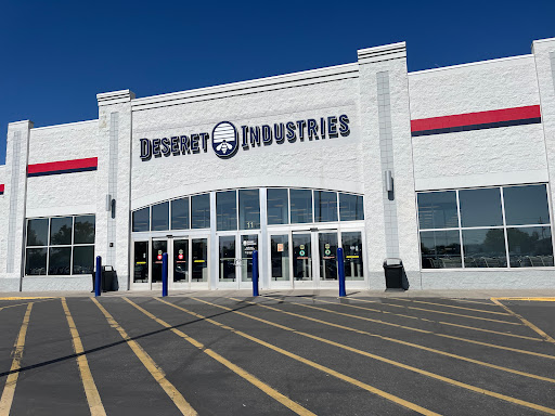 Thrift Store «Deseret Industries Thrift Store», reviews and photos