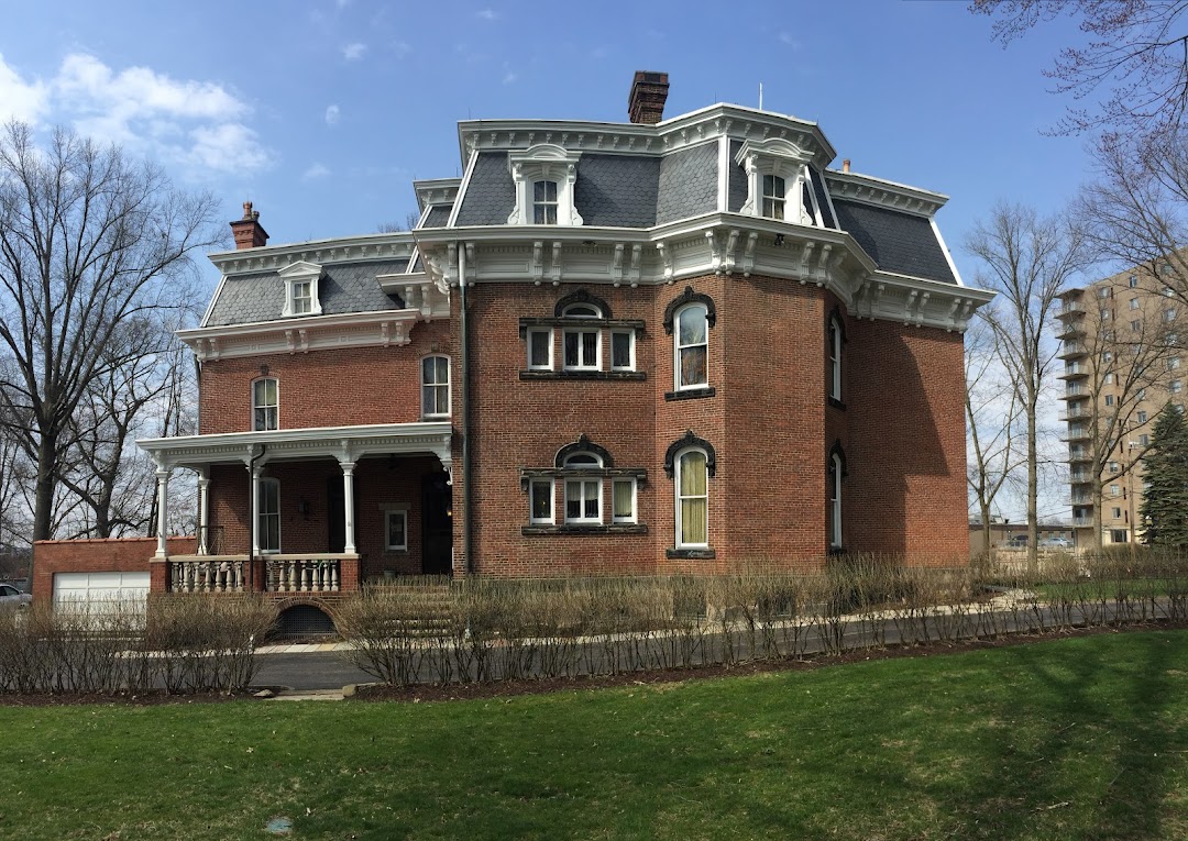 Hower House at The University of Akron
