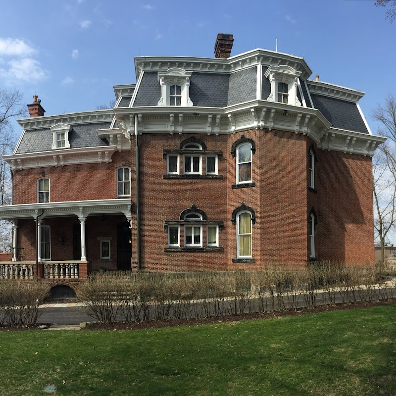 Hower House at The University of Akron
