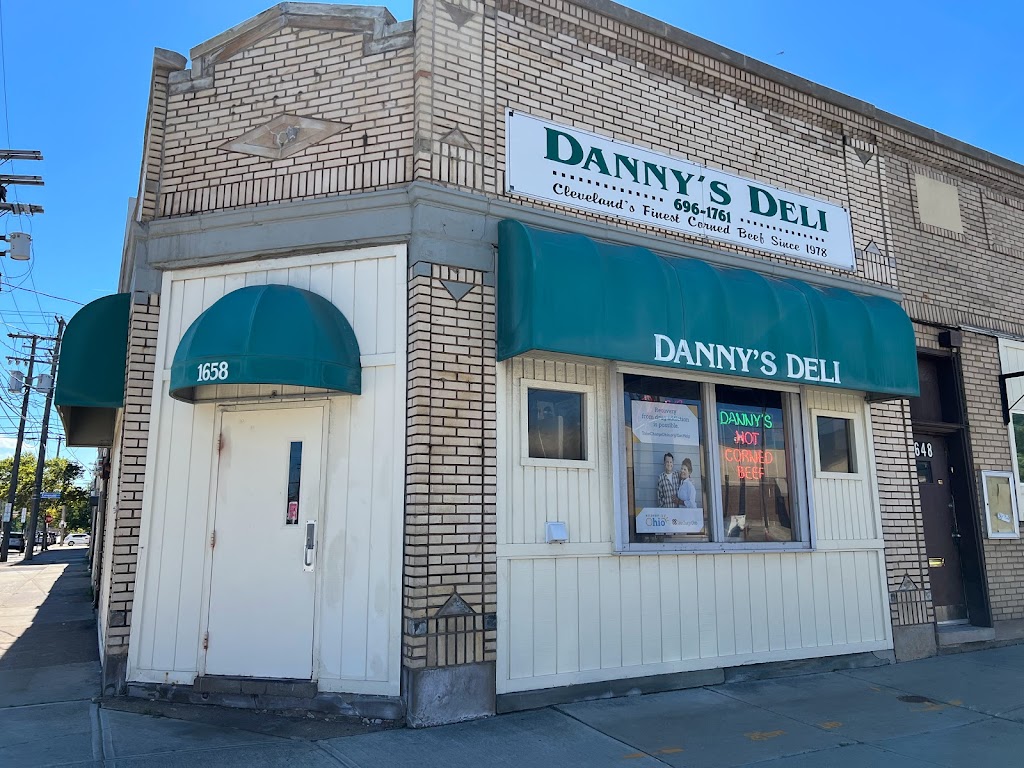 Danny's Deli & Restaurant 44114