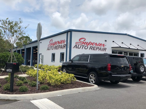 Auto Repair Shop «Superior Auto Repair», reviews and photos, 5240 66 St E, Bradenton, FL 34203, USA
