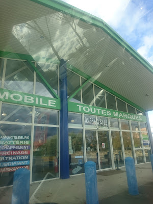Capdeville Auto Industrie (C.A.I) à Toulenne