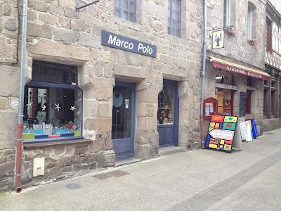 Marco Polo à Tréguier