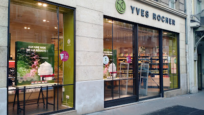 Yves Rocher à Paris