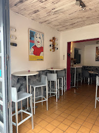 Atmosphère du Restaurant de tapas L'Indalo à Sainte-Marie-la-Mer - n°6