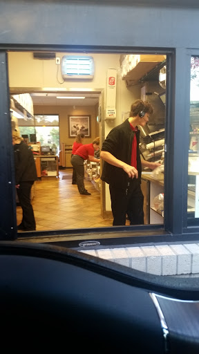 Fast Food Restaurant «Chick-fil-A», reviews and photos, 3425 College Park Dr, Conroe, TX 77384, USA