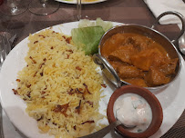 Plats et boissons du Restaurant indien Porte de l'Inde à Bagneux - n°2