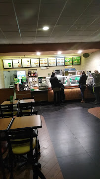 Atmosphère du Sandwicherie Subway à Saint-Victoret - n°10