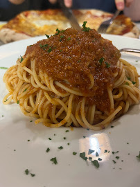 Spaghetti du Pizzeria La Pastasciutta à Toulouse - n°1
