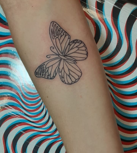 Explore patchwork tattoo ideas male, creative tattoo ideas in Aledo, available at Elevated Tattoo & Piercing