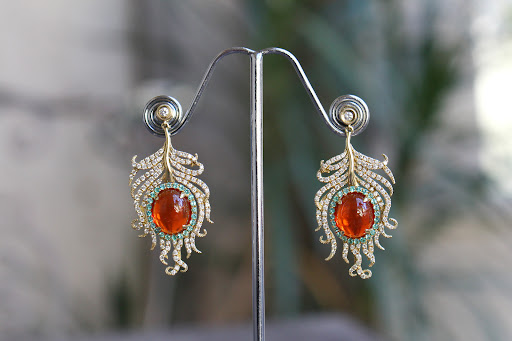 Jewelry Store «Deja & Co. Exquisite Jewels», reviews and photos, 14567 Big Basin Way, Saratoga, CA 95070, USA