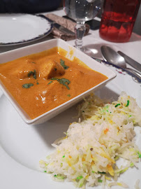 Curry du Restaurant indien Le Bombay à Châteauroux - n°15