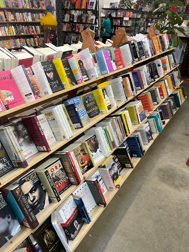 Book Store «Marcus Book Stores», reviews and photos, 3900 M.L.K. Jr Way, Oakland, CA 94609, USA