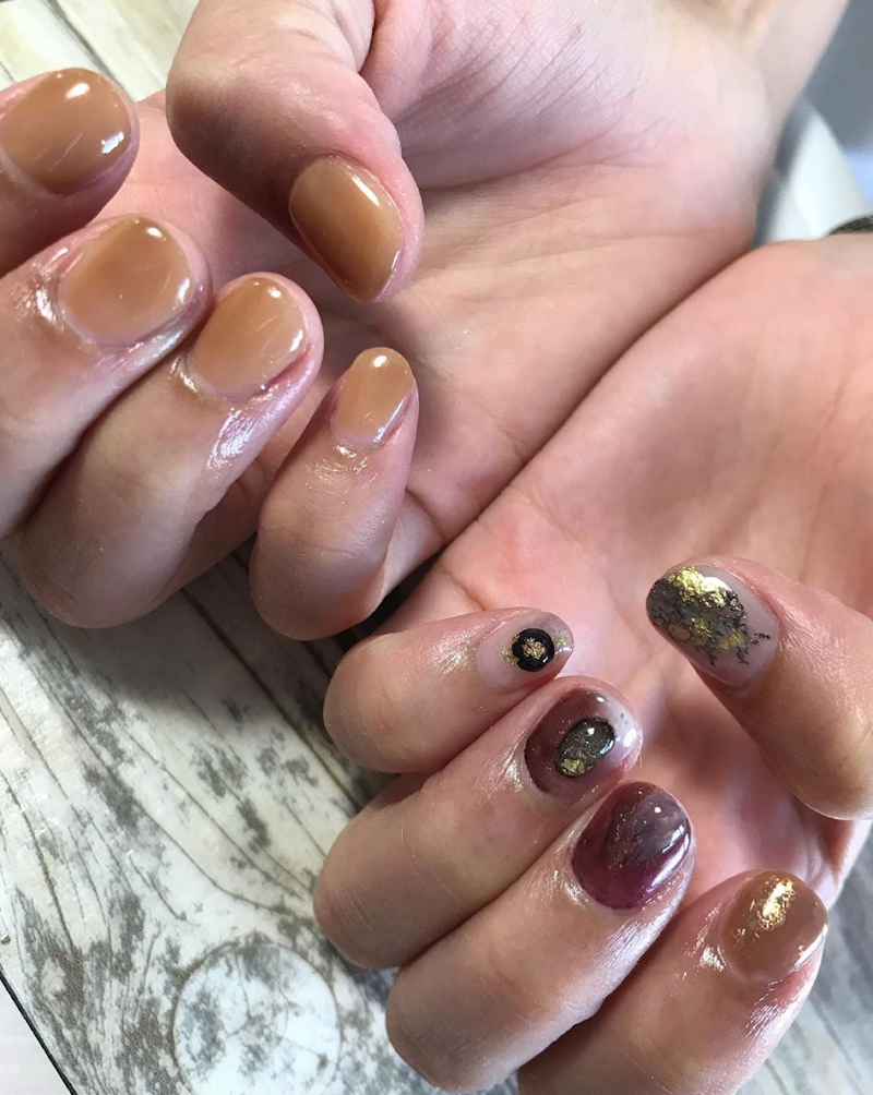 【ビューティーネイルサロン エム】BeautyNailSalon m