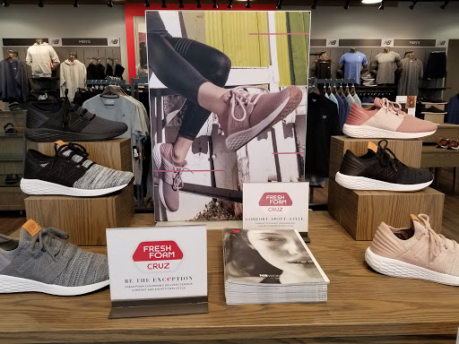 Shoe Store «New Balance», reviews and photos, 1749 S Randall Rd, Geneva, IL 60134, USA
