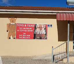 Toys & Teas photo