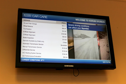 Hyundai Dealer «Korum Hyundai», reviews and photos, 111 River Rd, Puyallup, WA 98371, USA