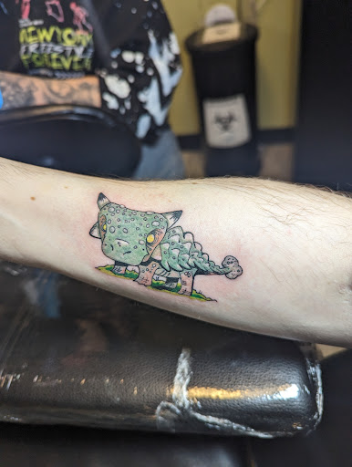 Find bat tattoo ideas for your next unique tattoo in Vancouver at Euphoria Body Piercing & Tattoo