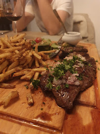 Steak du Restaurant Le Plaisancier à Plaisance-du-Touch - n°8