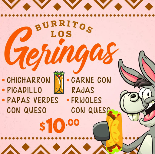 Burritos Los Geringas