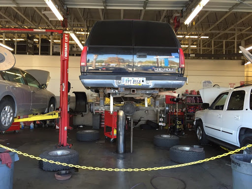 Tire Shop «Firestone Complete Auto Care», reviews and photos, 1933 N Placentia Ave, Fullerton, CA 92831, USA