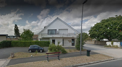 Dr Jean Vincent PANDZOU à Milly-la-Forêt