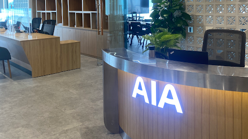 Văn phòng bảo hiểm nhân thọ AIA Exchange Đà Nẵng