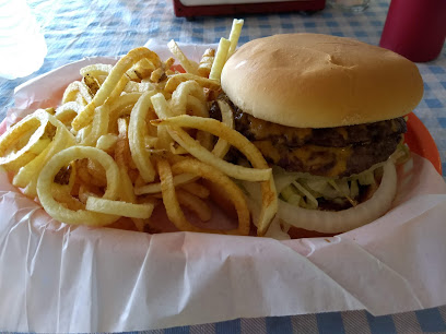 Burger In Paradise