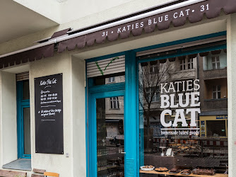 Katie's Blue Cat