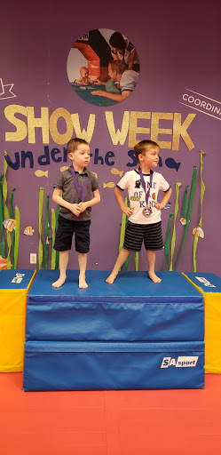 Gymnastics Center «The Little Gym of Hamilton», reviews and photos, 549 US-130, Hamilton Township, NJ 08691, USA