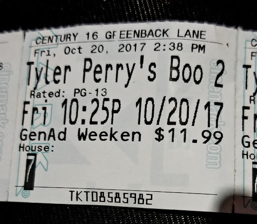 Movie Theater «Cinemark», reviews and photos, 6233 Garfield Ave, Sacramento, CA 95841, USA