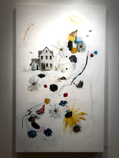 Art Gallery «Vertical Gallery», reviews and photos, 1016 N Western Ave, Chicago, IL 60622, USA