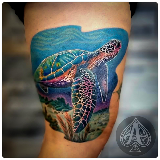 Explore 3 sons tattoo ideas, creative tattoo ideas in Winter Haven, available at Aces Ink - Tattoos & Piercings