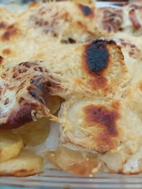 Tartiflette du Restaurant français La Guinguette à Dijon - n°4