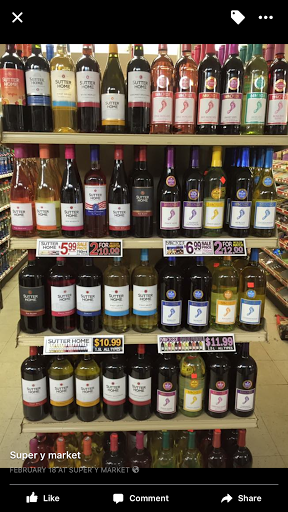 Market «Liquor Wine Store Super Y Market», reviews and photos, 7130 Middlebelt Rd, Romulus, MI 48174, USA