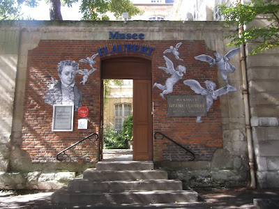Musée Flaubert et d'Histoire de la médecine à Rouen