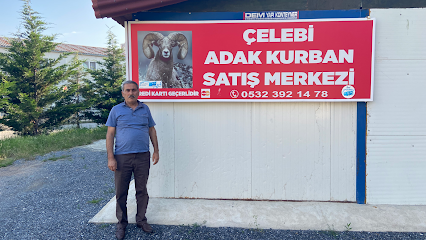 Çekmeköy Adak Kurban Satış Merkezi - Çelebi Adak