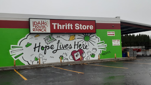 Thrift Store «Idaho Youth Ranch Thrift Store», reviews and photos, 2804 Cleveland Blvd, Caldwell, ID 83605, USA