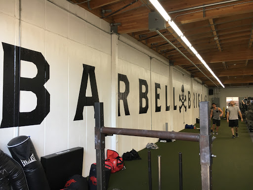 Gym «Barbell Brigade Gym», reviews and photos, 646 Gibbons St, Los Angeles, CA 90031, USA