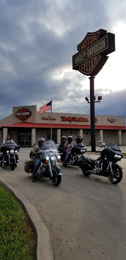 Harley-Davidson Dealer «Mad Boar Harley-Davidson», reviews and photos