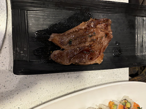 Wagyu steak