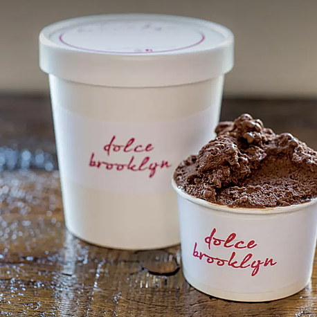 Dolce Brooklyn - Artisanal Gelato & Ice Cream